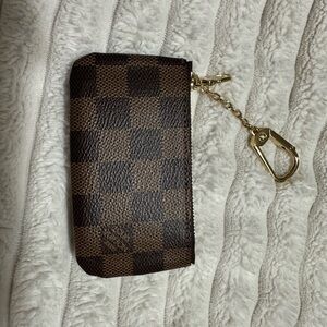 Louis Vuitton key/card pouch